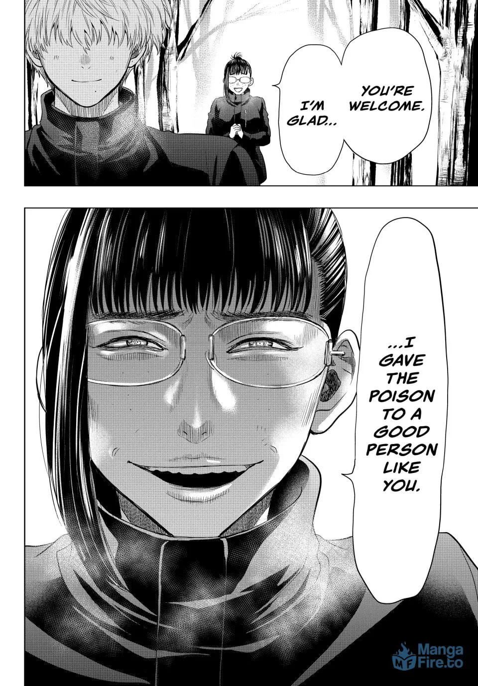 Read Tomodachi Game chapter 106 image 35 on Lezhin