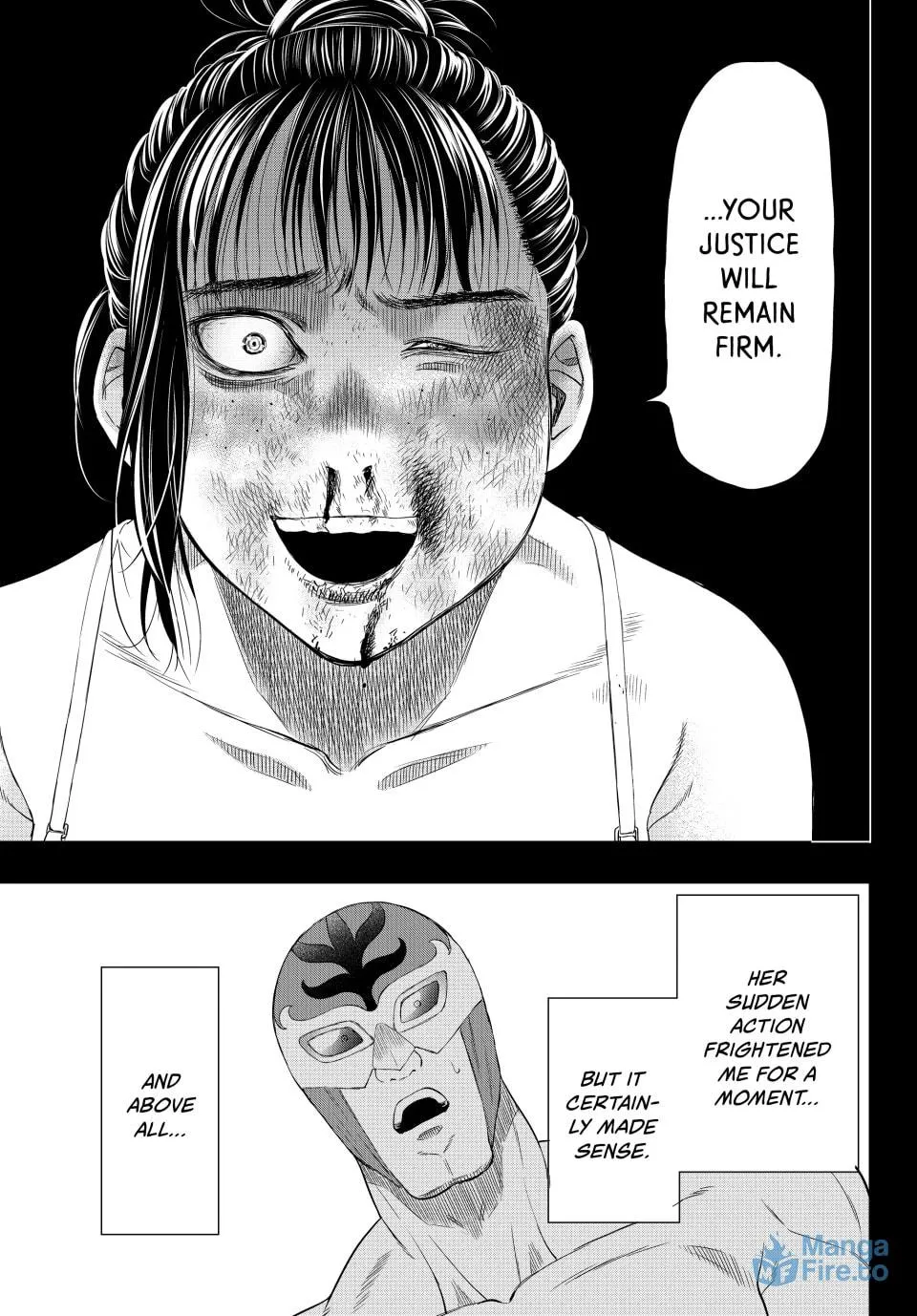 Read Tomodachi Game chapter 106 image 8 on Lezhin