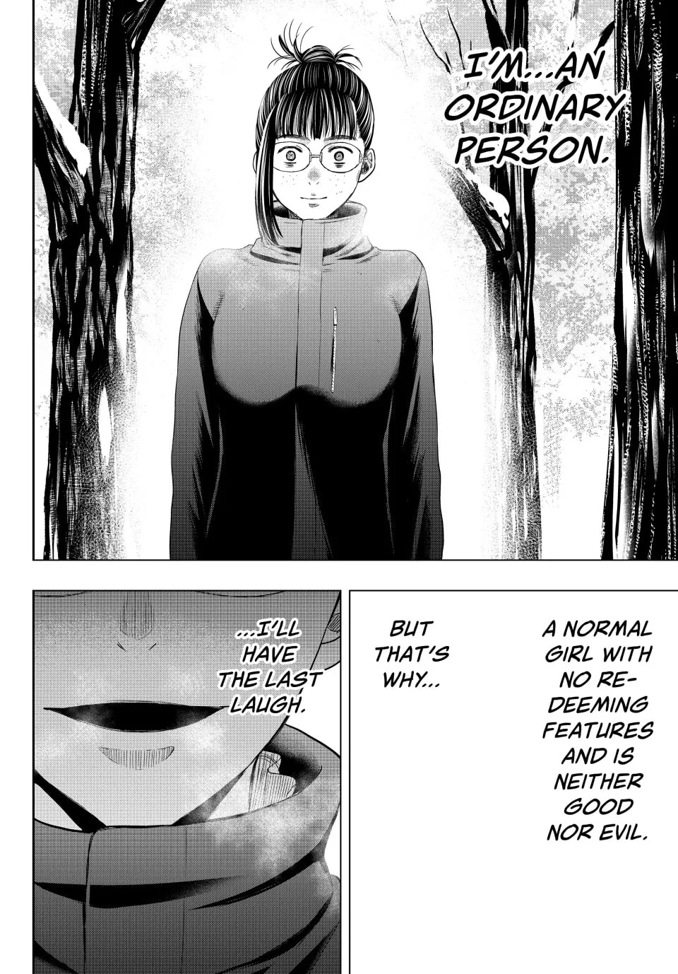 Read Tomodachi Game chapter 107 image 1 on Lezhin