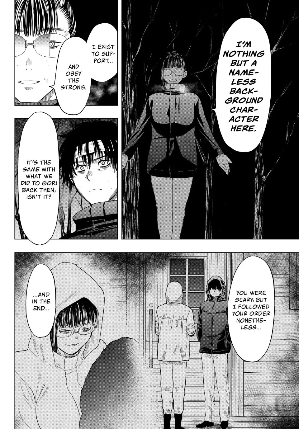 Read Tomodachi Game chapter 107 image 25 on Lezhin
