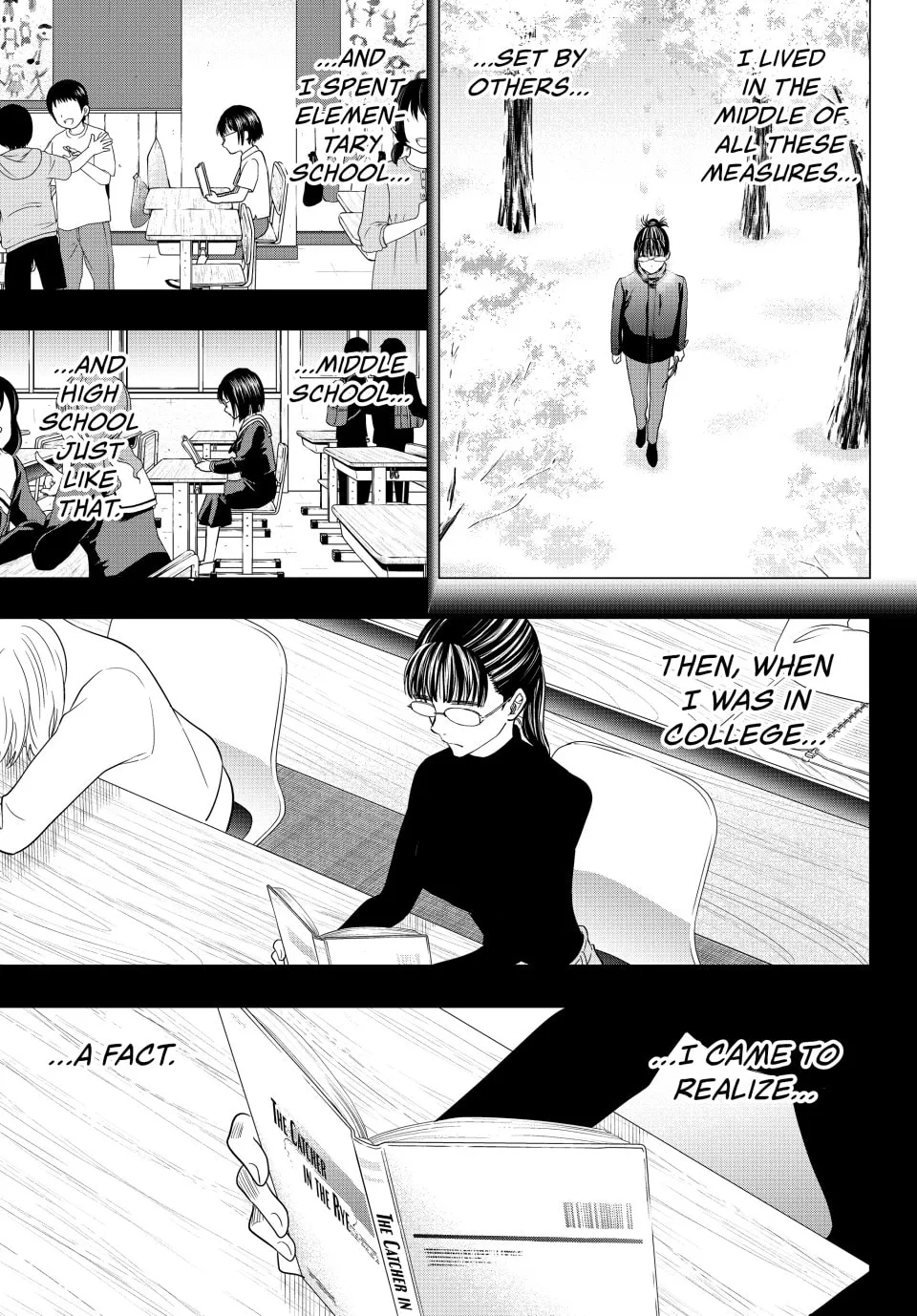 Read Tomodachi Game chapter 107 image 4 on Lezhin
