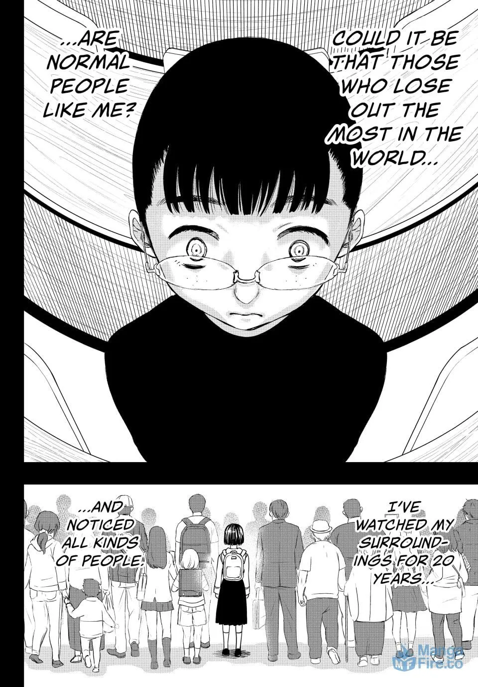 Read Tomodachi Game chapter 107 image 5 on Lezhin