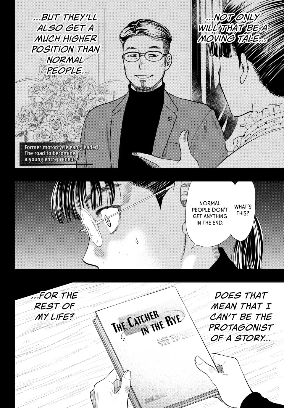 Read Tomodachi Game chapter 107 image 7 on Lezhin