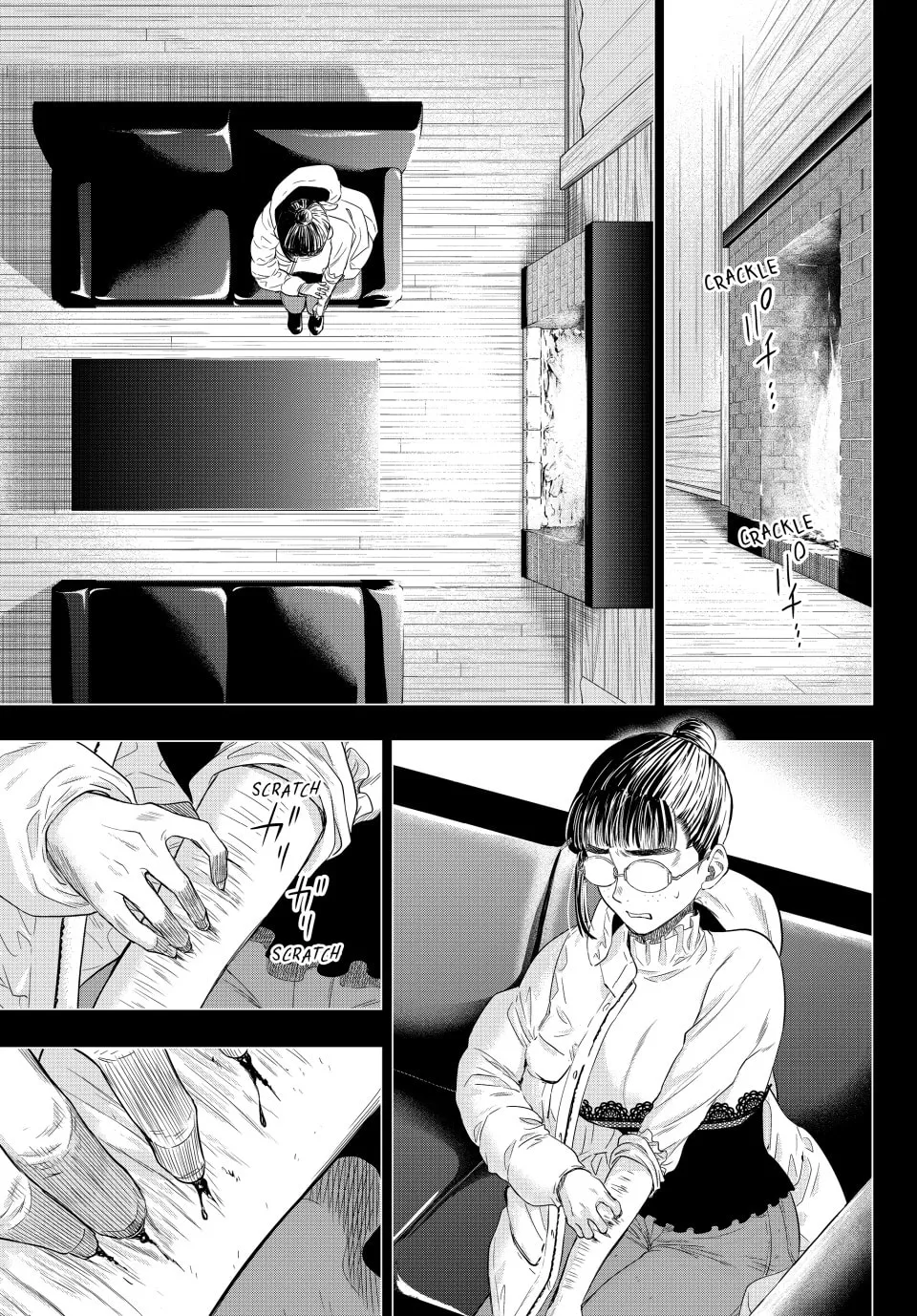 Read Tomodachi Game chapter 108 image 10 on Lezhin