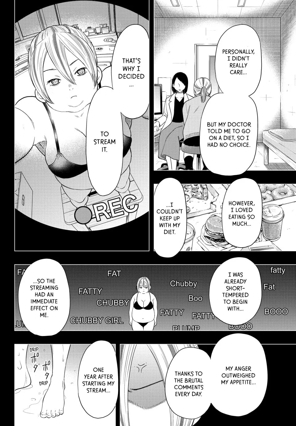 Read Tomodachi Game chapter 108 image 13 on Lezhin