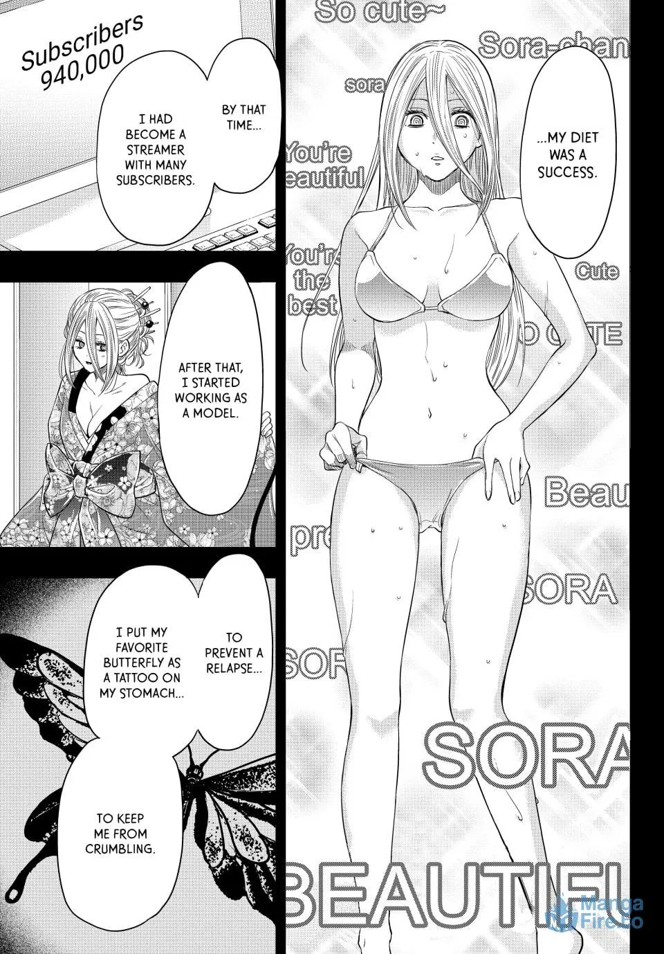 Read Tomodachi Game chapter 108 image 14 on Lezhin