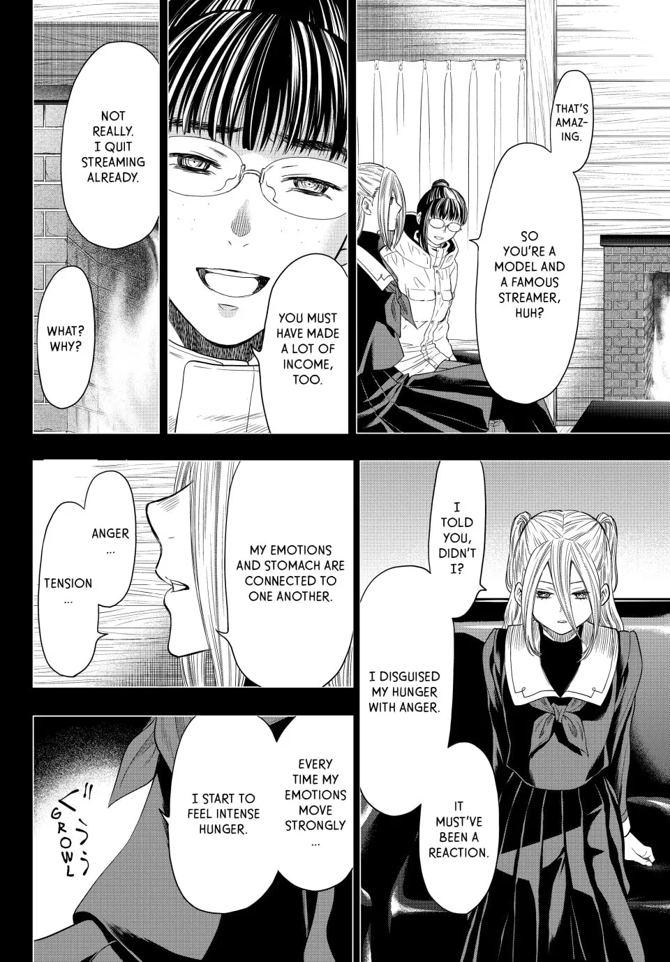 Read Tomodachi Game chapter 108 image 15 on Lezhin
