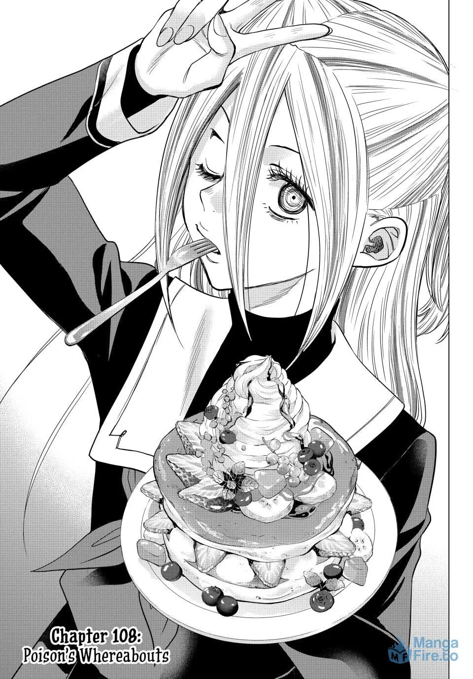 Read Tomodachi Game chapter 108 image 2 on Lezhin