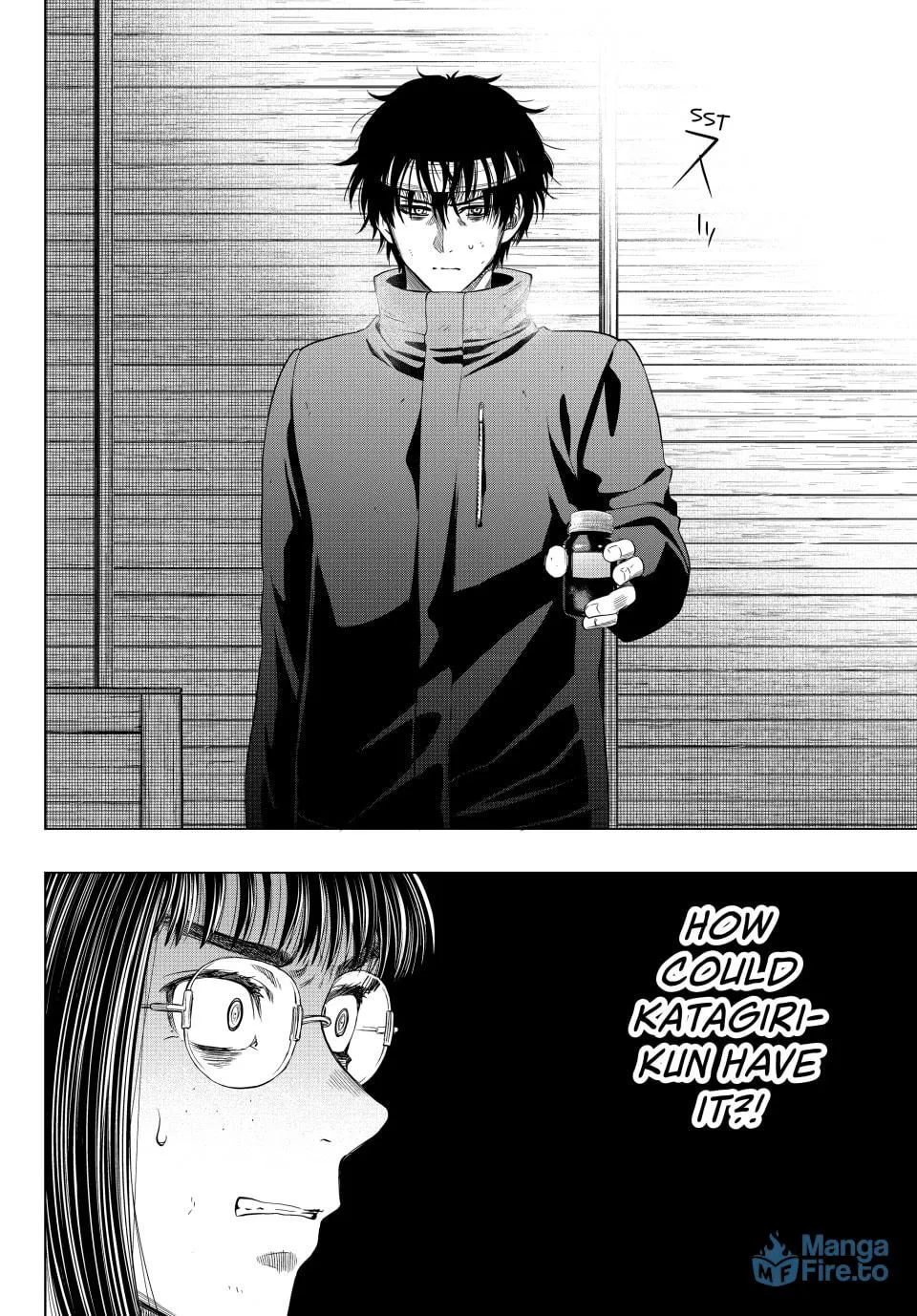 Read Tomodachi Game chapter 108 image 29 on Lezhin