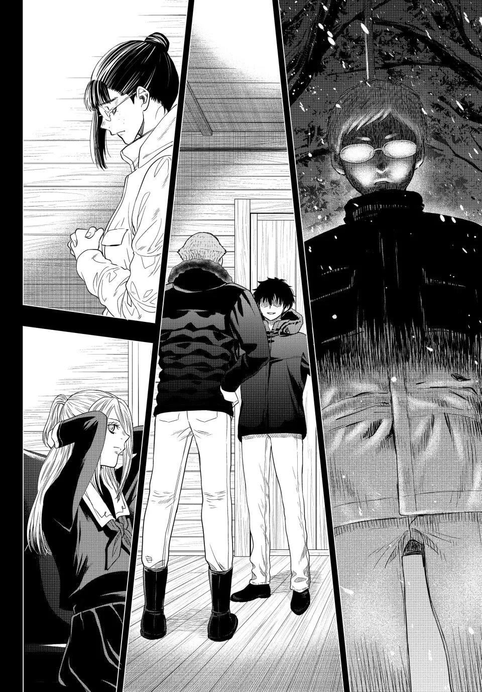 Read Tomodachi Game chapter 108 image 9 on Lezhin