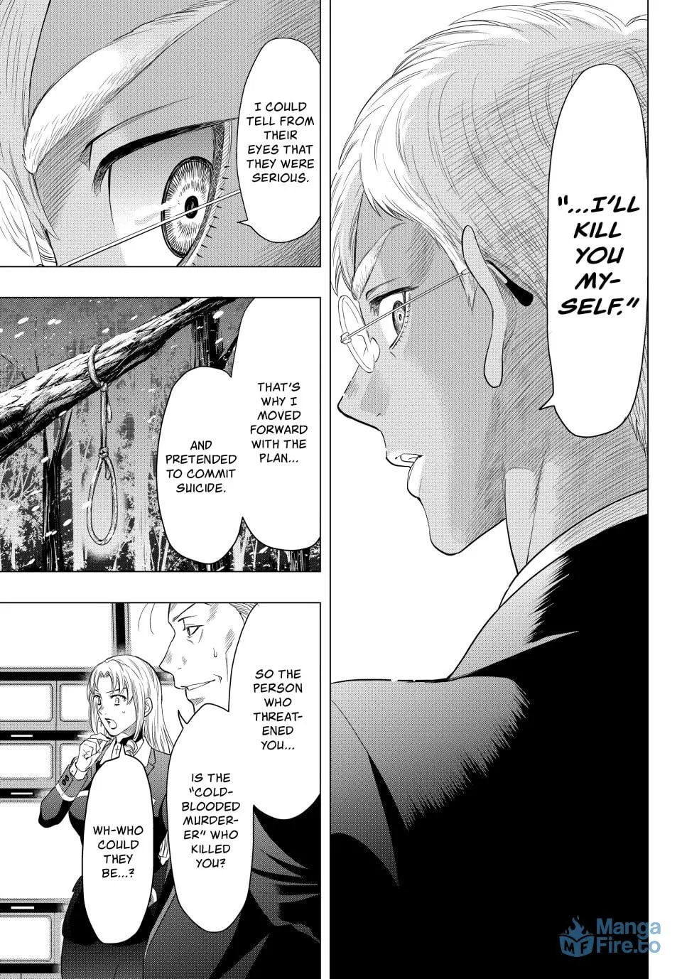 Read Tomodachi Game chapter 109 image 2 on Lezhin