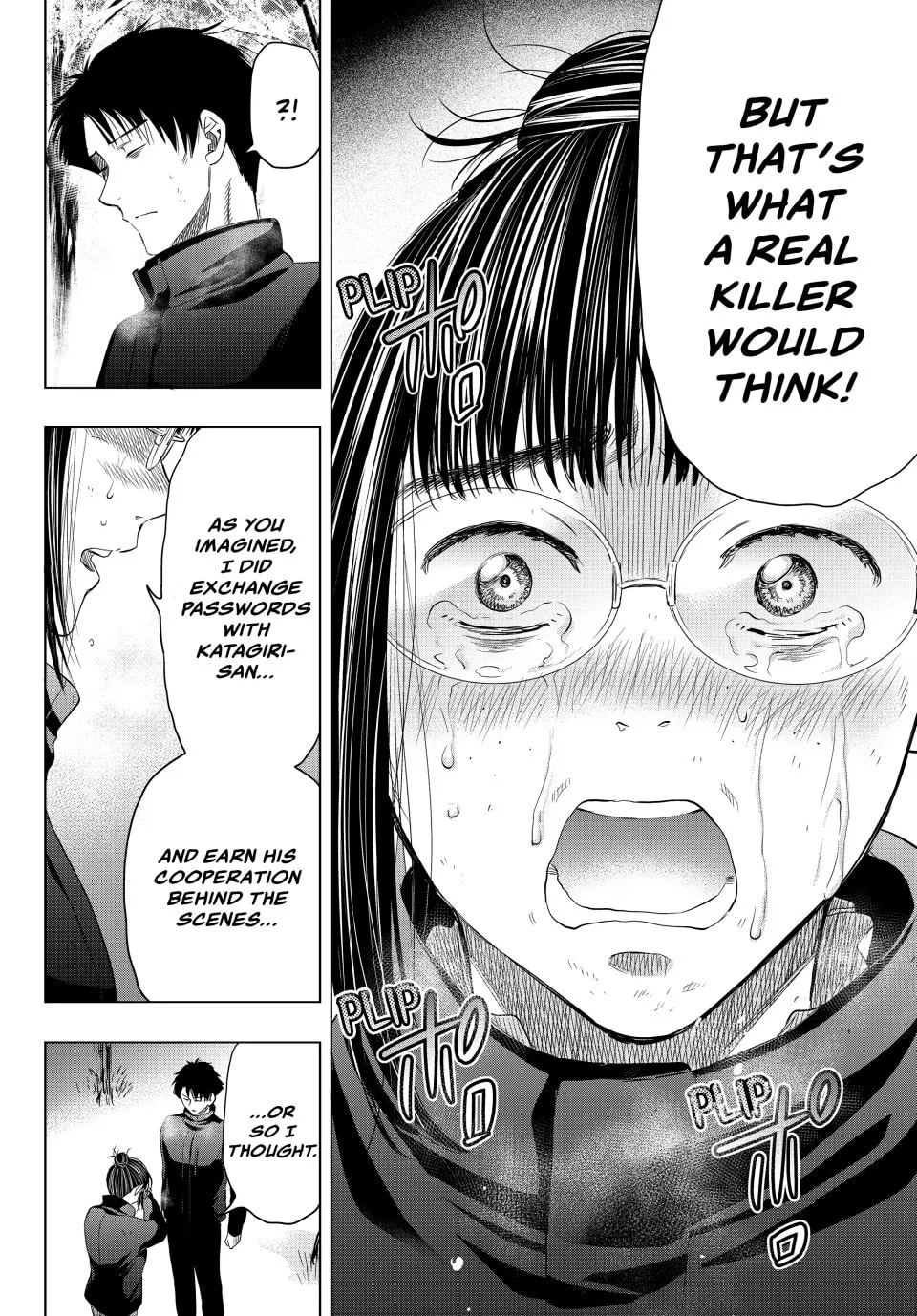 Read Tomodachi Game chapter 109 image 25 on Lezhin