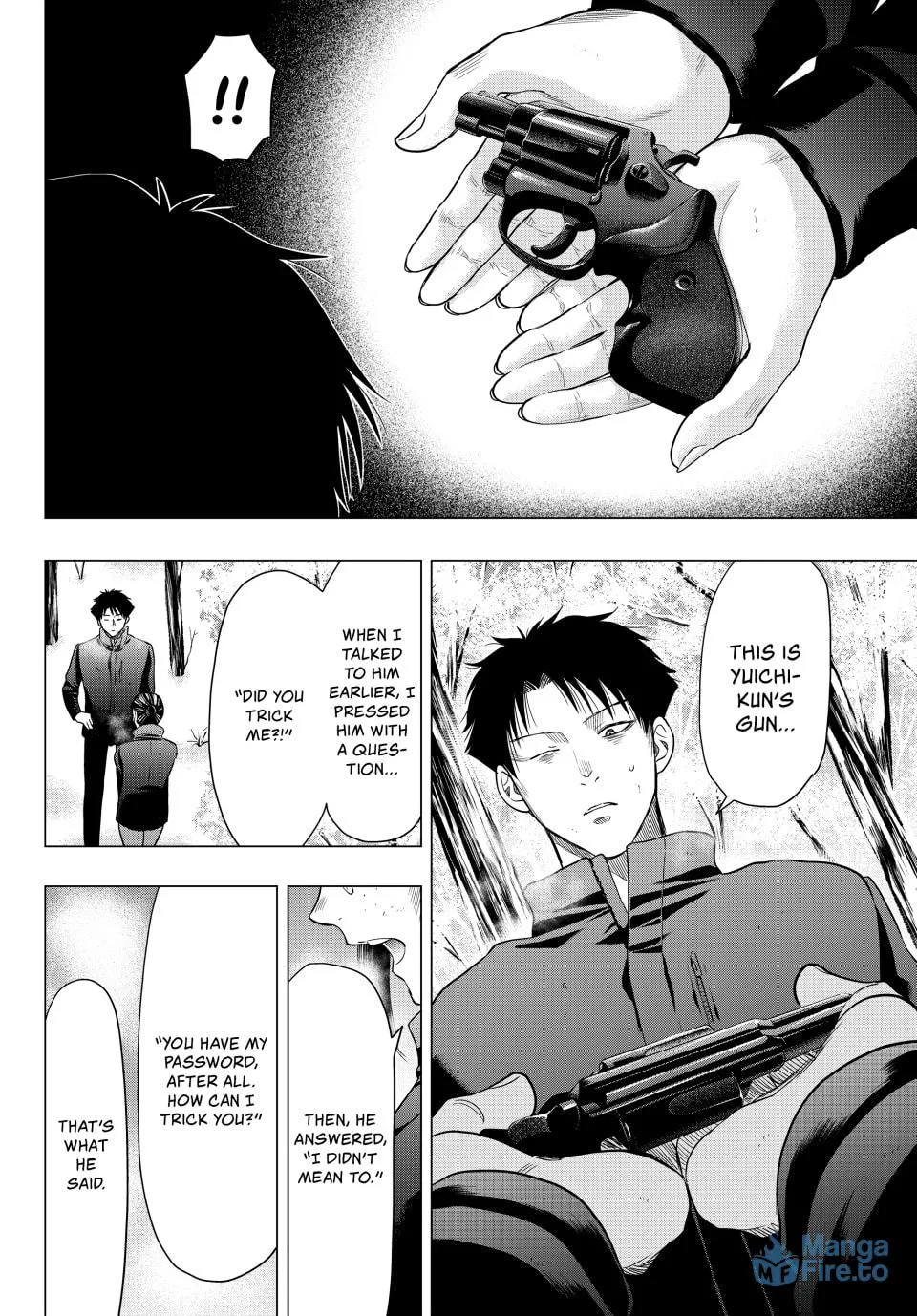 Read Tomodachi Game chapter 109 image 29 on Lezhin