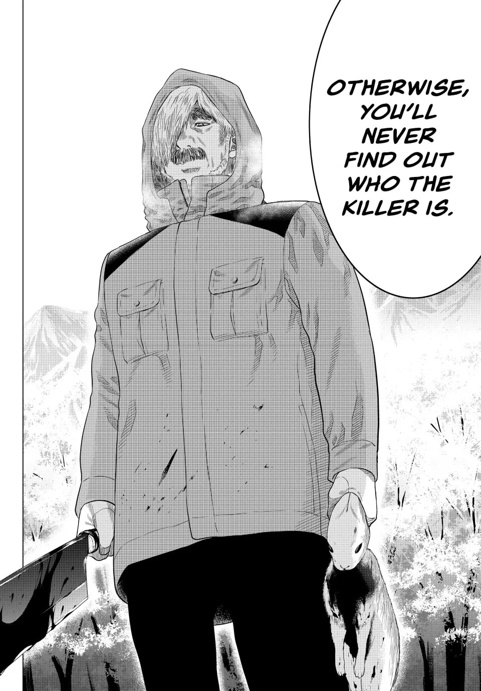 Read Tomodachi Game chapter 109 image 37 on Lezhin