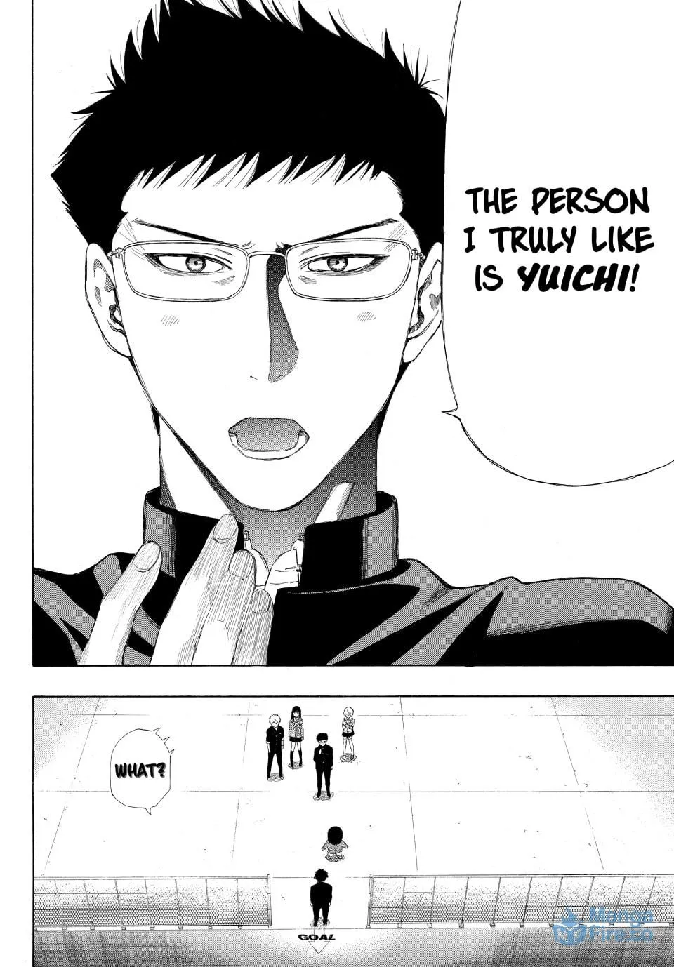 Read Tomodachi Game chapter 11 image 17 on Lezhin