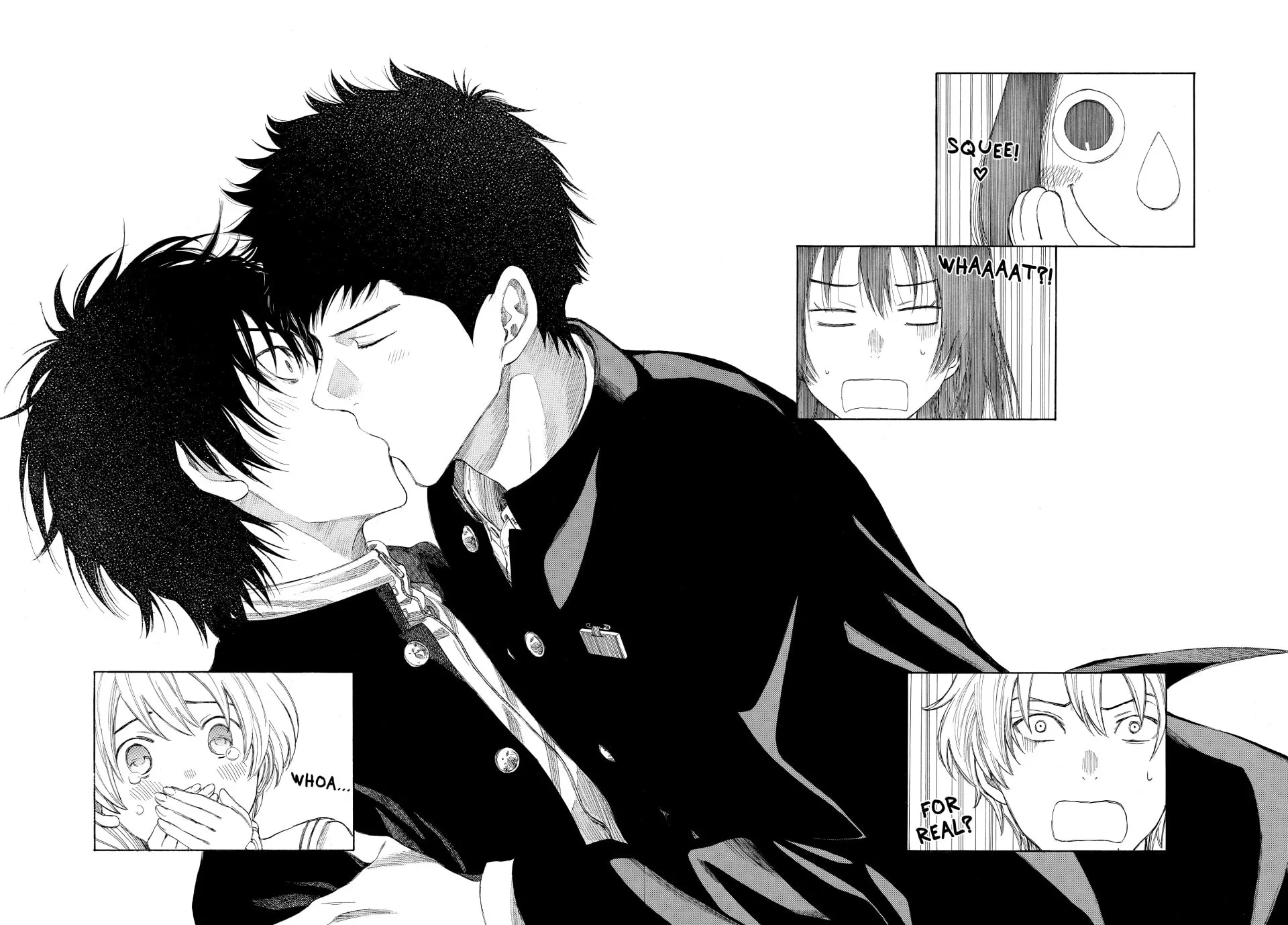 Read Tomodachi Game chapter 11 image 19 on Lezhin