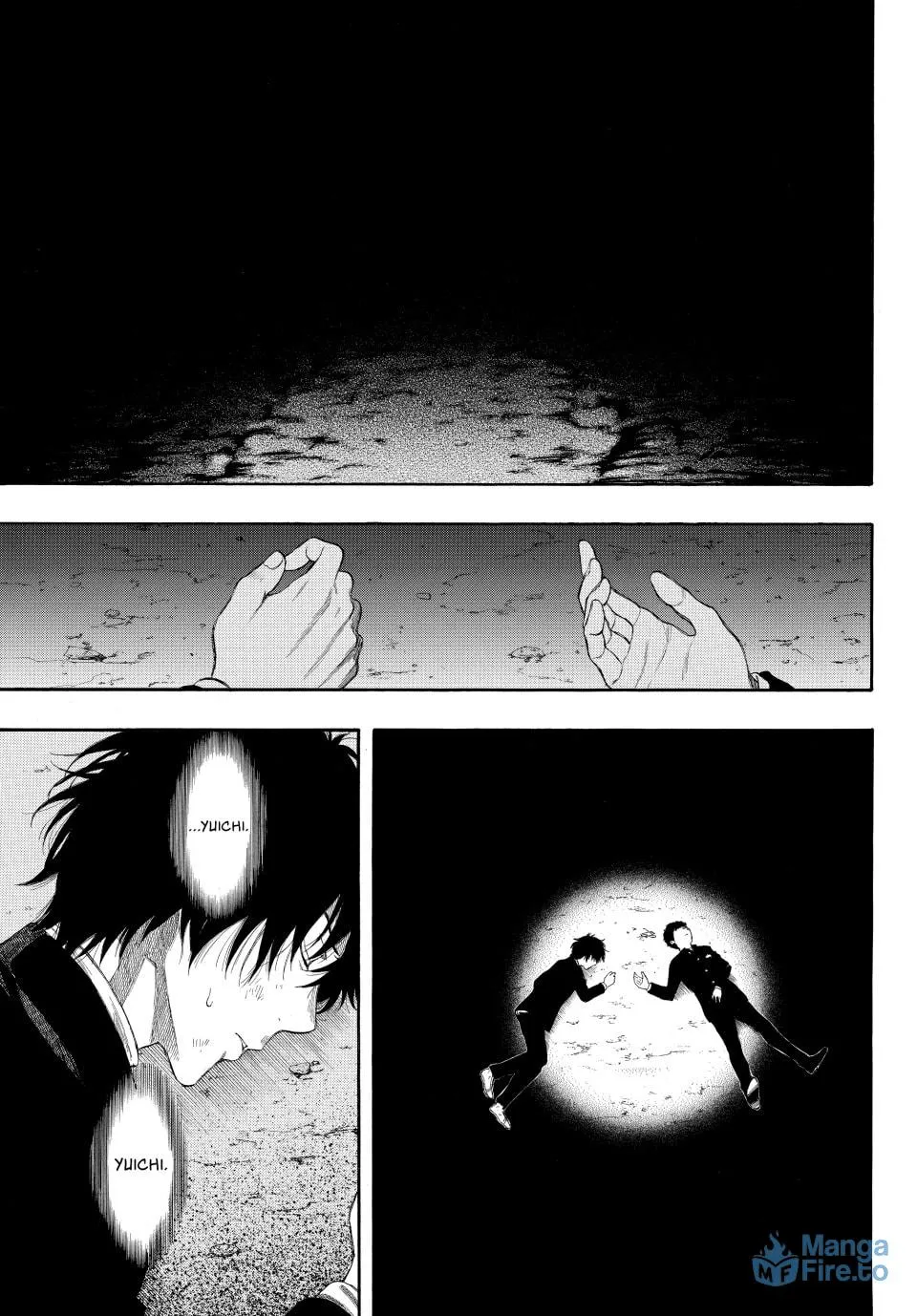 Read Tomodachi Game chapter 11 image 23 on Lezhin