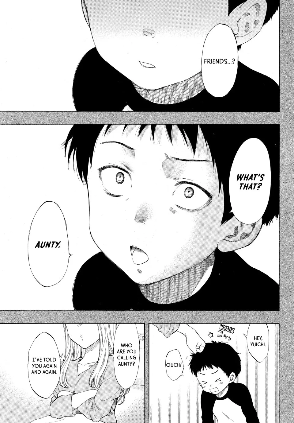Read Tomodachi Game chapter 11 image 25 on Lezhin