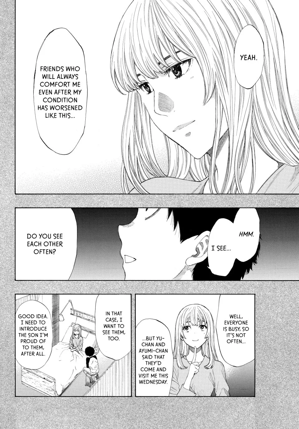 Read Tomodachi Game chapter 11 image 28 on Lezhin