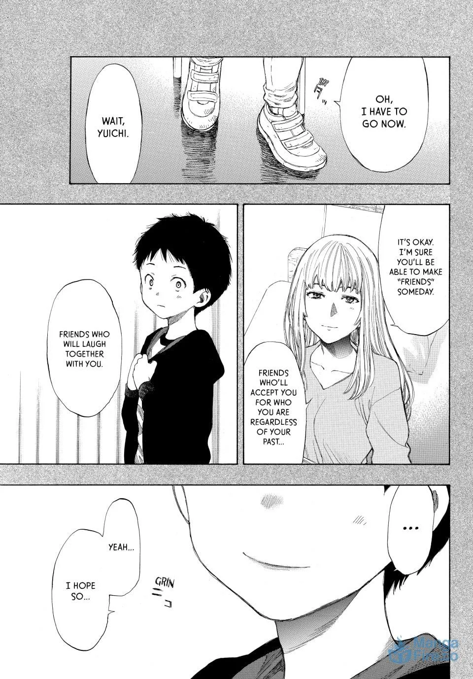 Read Tomodachi Game chapter 11 image 29 on Lezhin