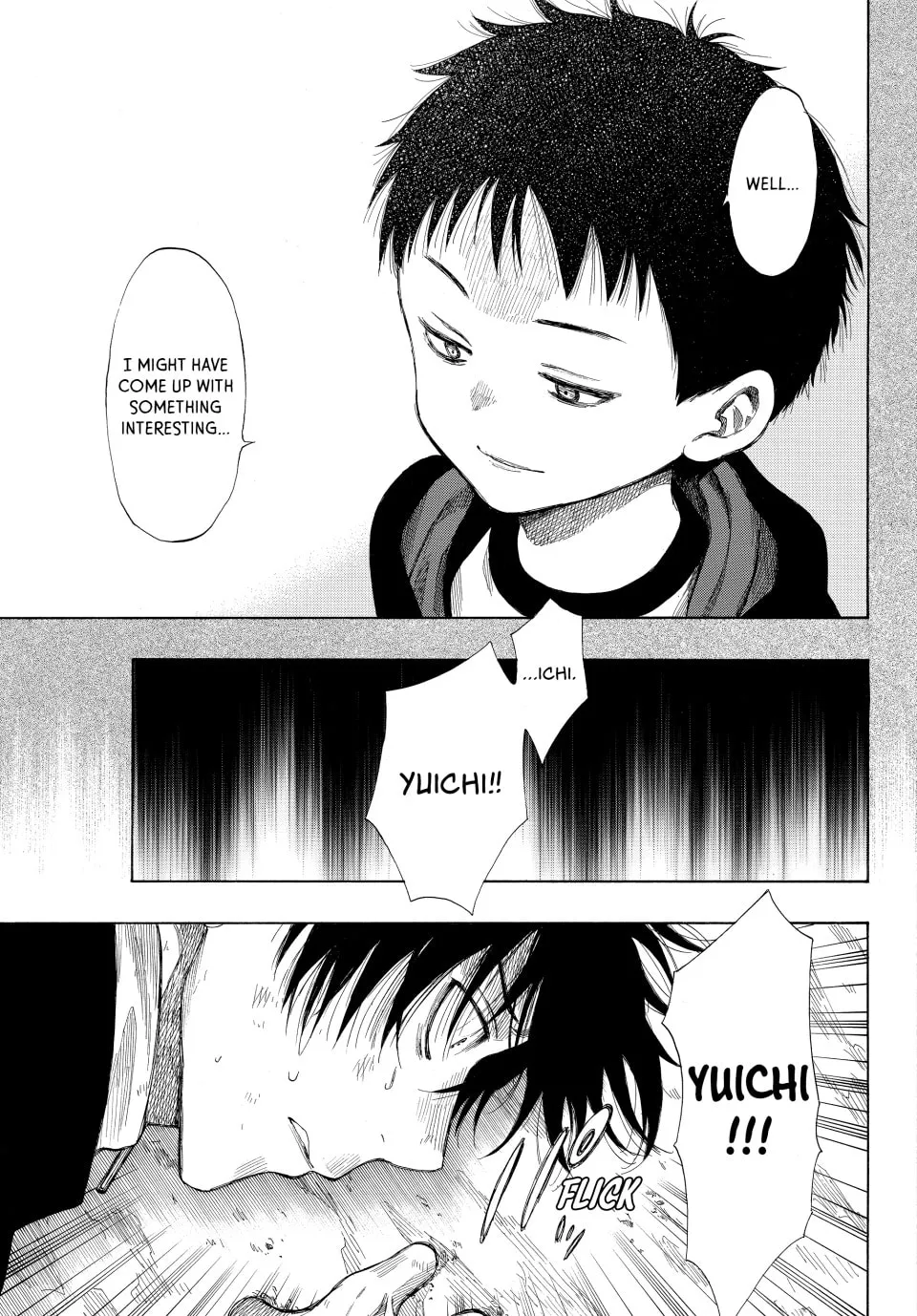 Read Tomodachi Game chapter 11 image 31 on Lezhin