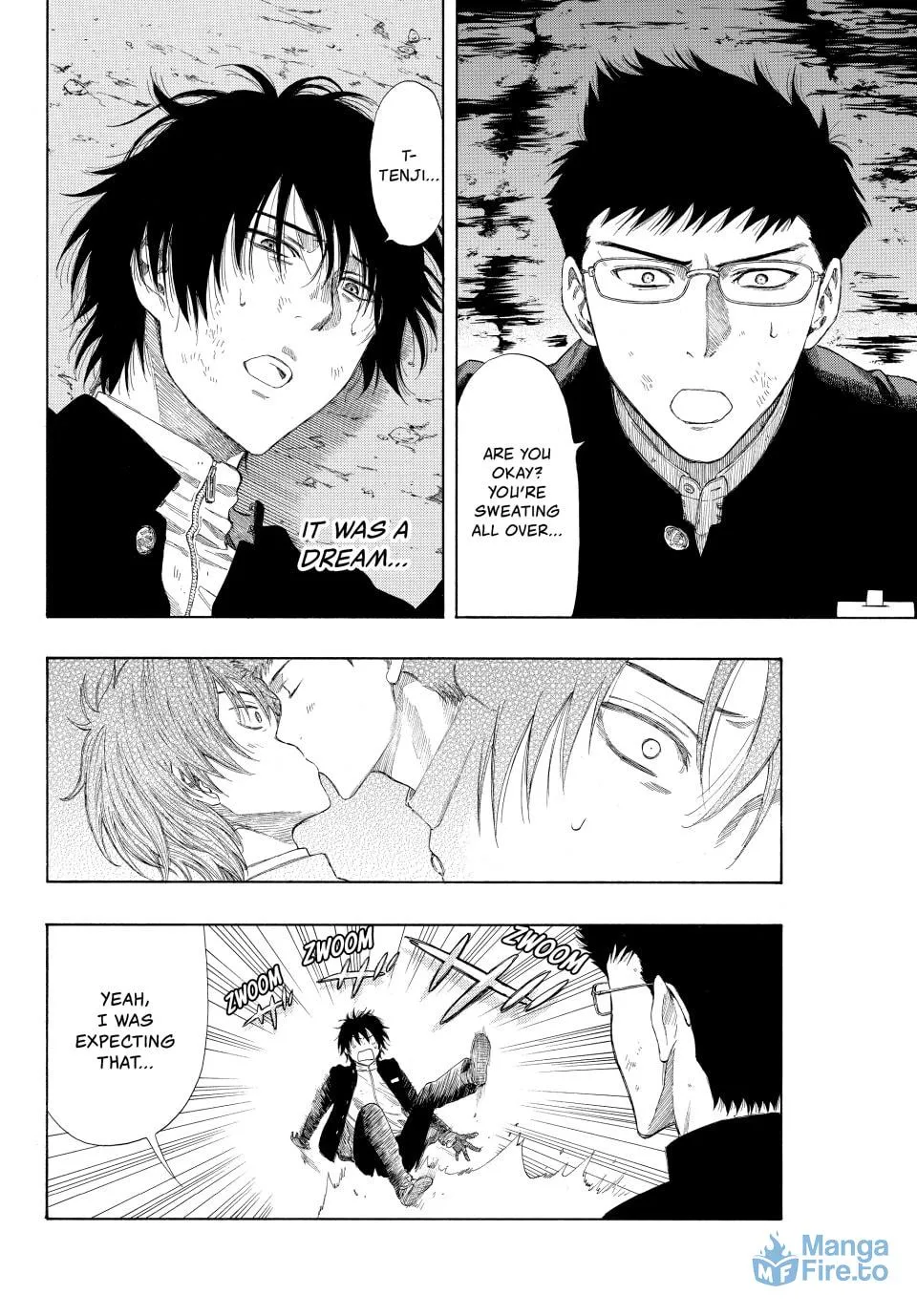 Read Tomodachi Game chapter 11 image 32 on Lezhin