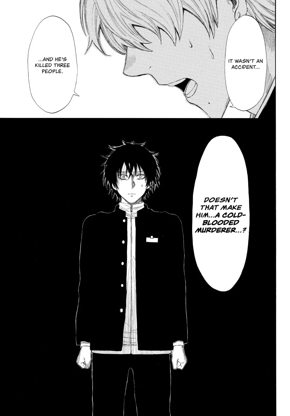 Read Tomodachi Game chapter 11 image 4 on Lezhin