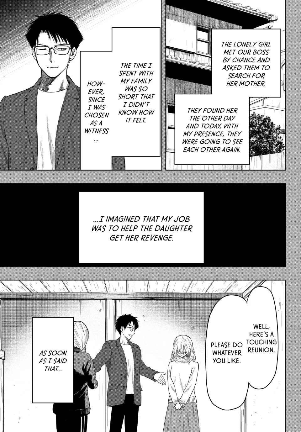 Read Tomodachi Game chapter 110 image 10 on Lezhin