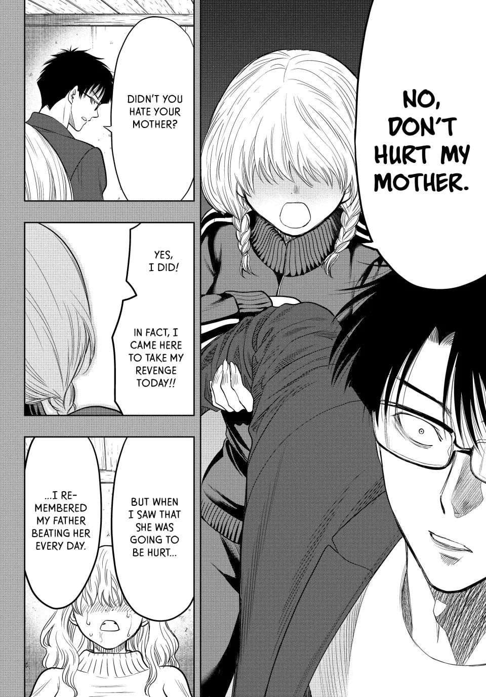 Read Tomodachi Game chapter 110 image 13 on Lezhin