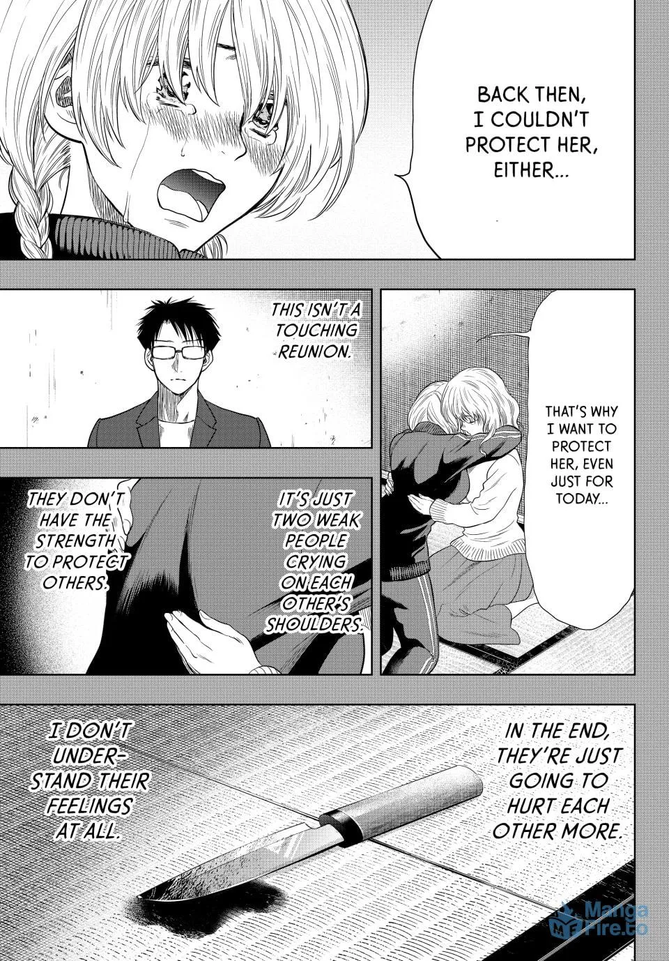 Read Tomodachi Game chapter 110 image 14 on Lezhin