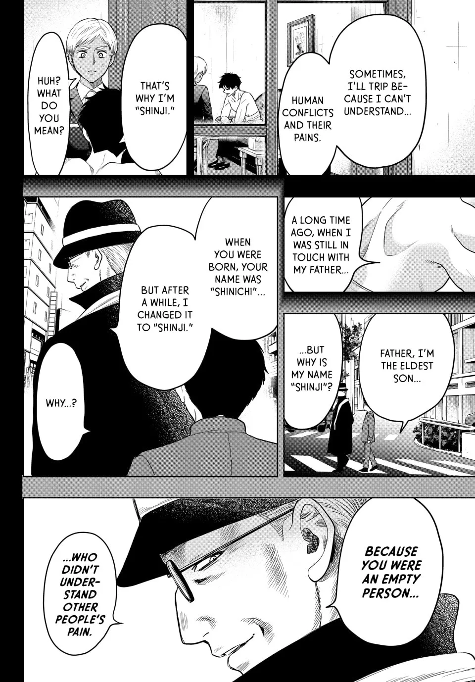 Read Tomodachi Game chapter 110 image 15 on Lezhin