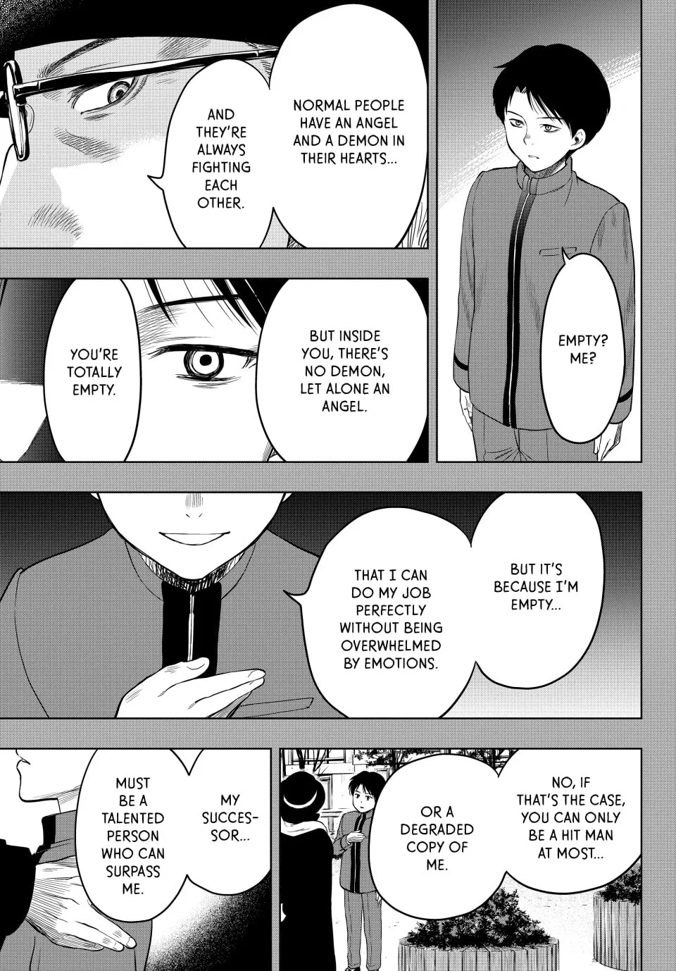 Read Tomodachi Game chapter 110 image 16 on Lezhin