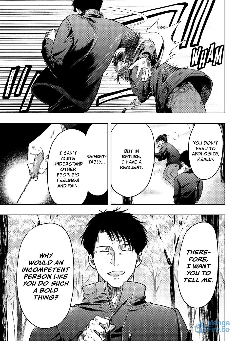 Read Tomodachi Game chapter 110 image 20 on Lezhin