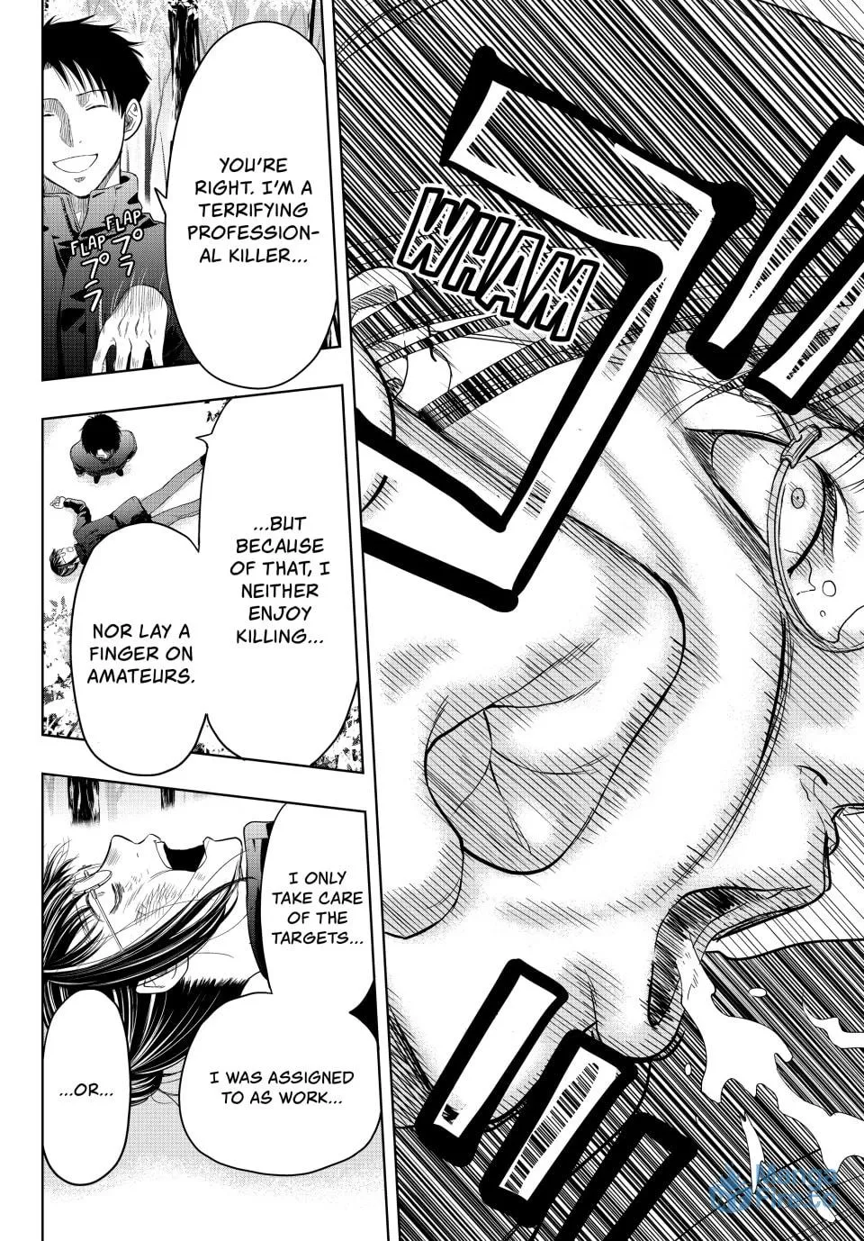 Read Tomodachi Game chapter 110 image 23 on Lezhin