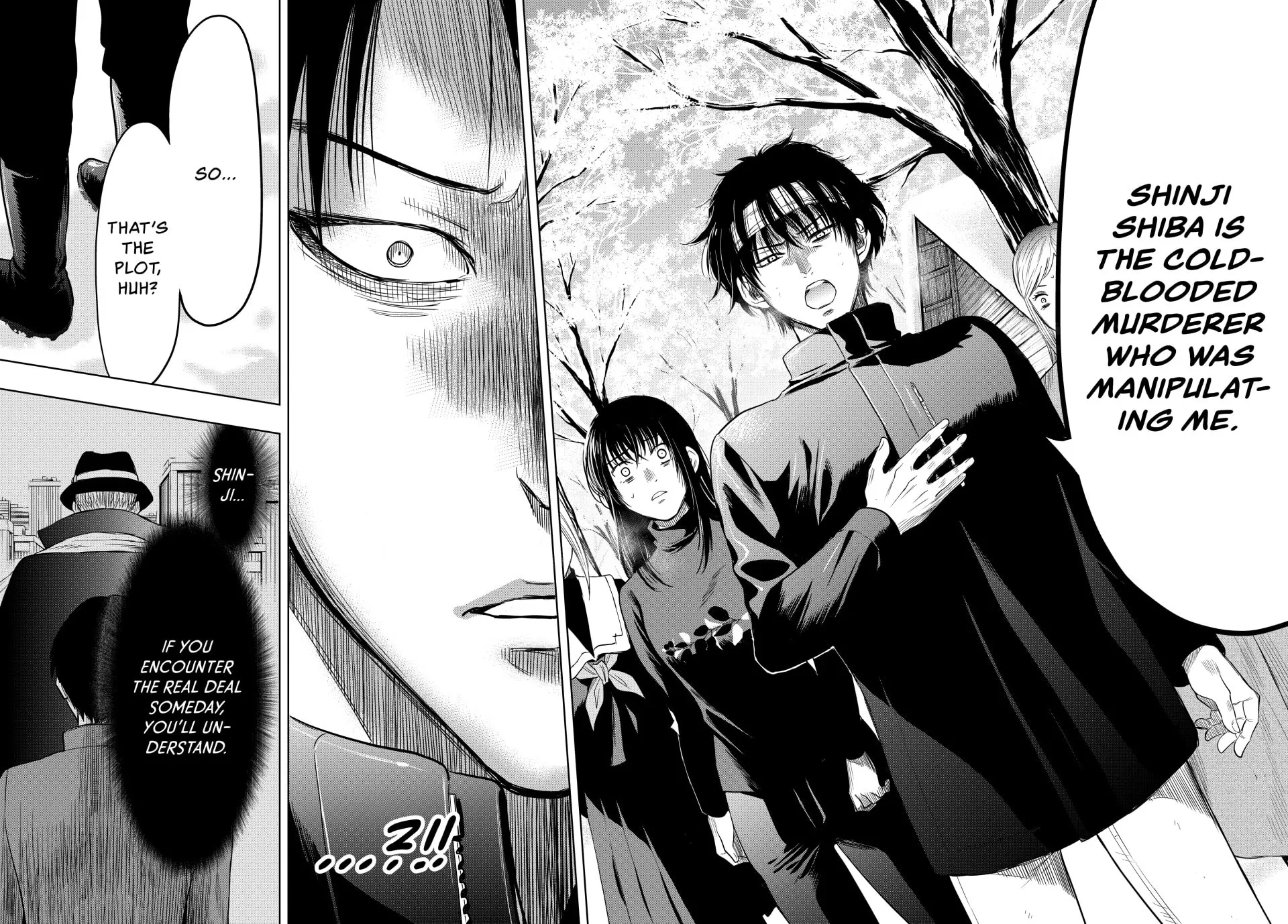 Read Tomodachi Game chapter 110 image 29 on Lezhin