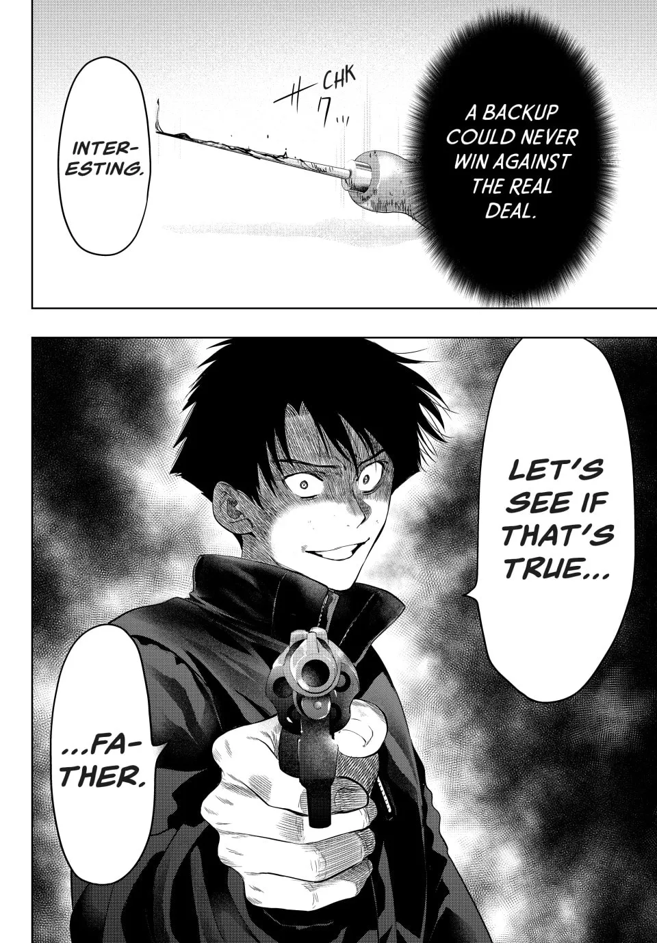 Read Tomodachi Game chapter 110 image 30 on Lezhin