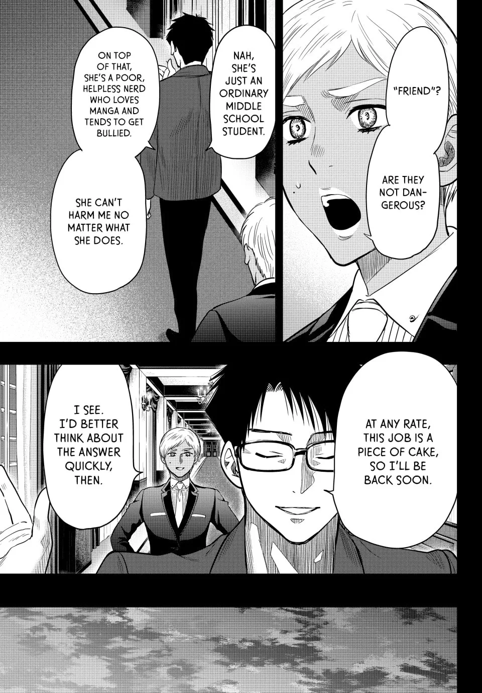 Read Tomodachi Game chapter 110 image 4 on Lezhin