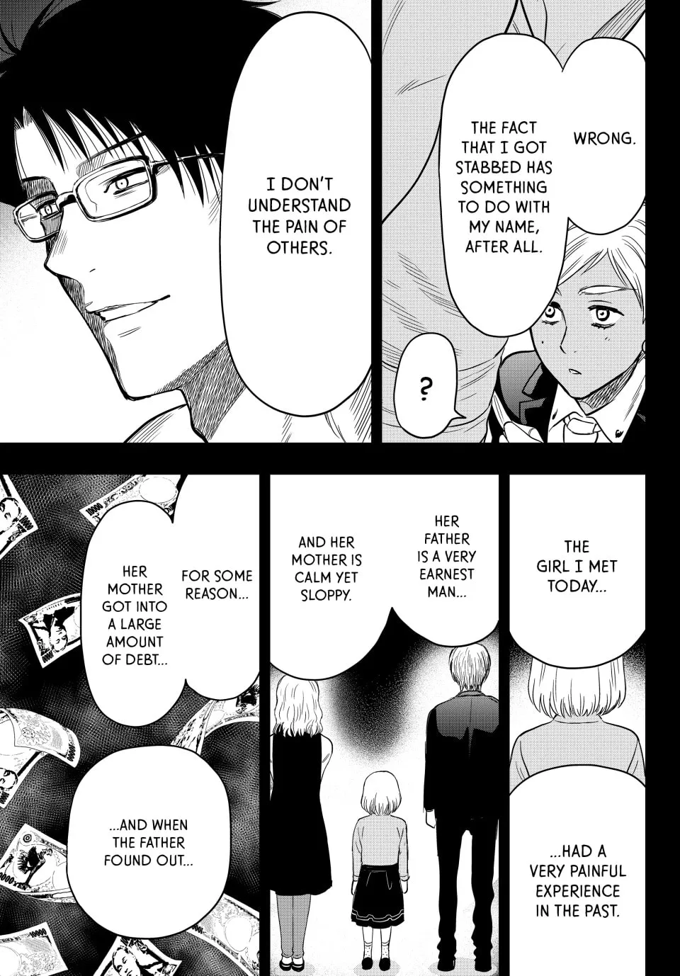 Read Tomodachi Game chapter 110 image 6 on Lezhin