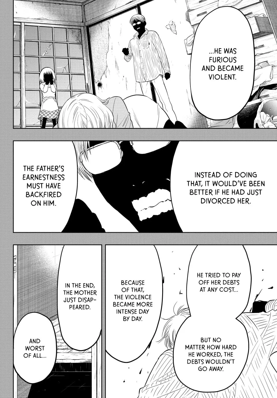 Read Tomodachi Game chapter 110 image 7 on Lezhin