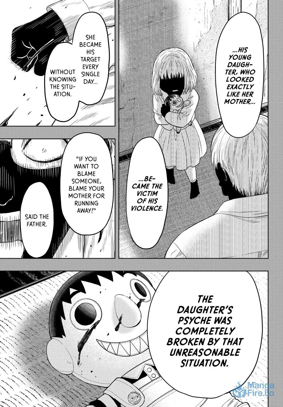 Read Tomodachi Game chapter 110 image 8 on Lezhin