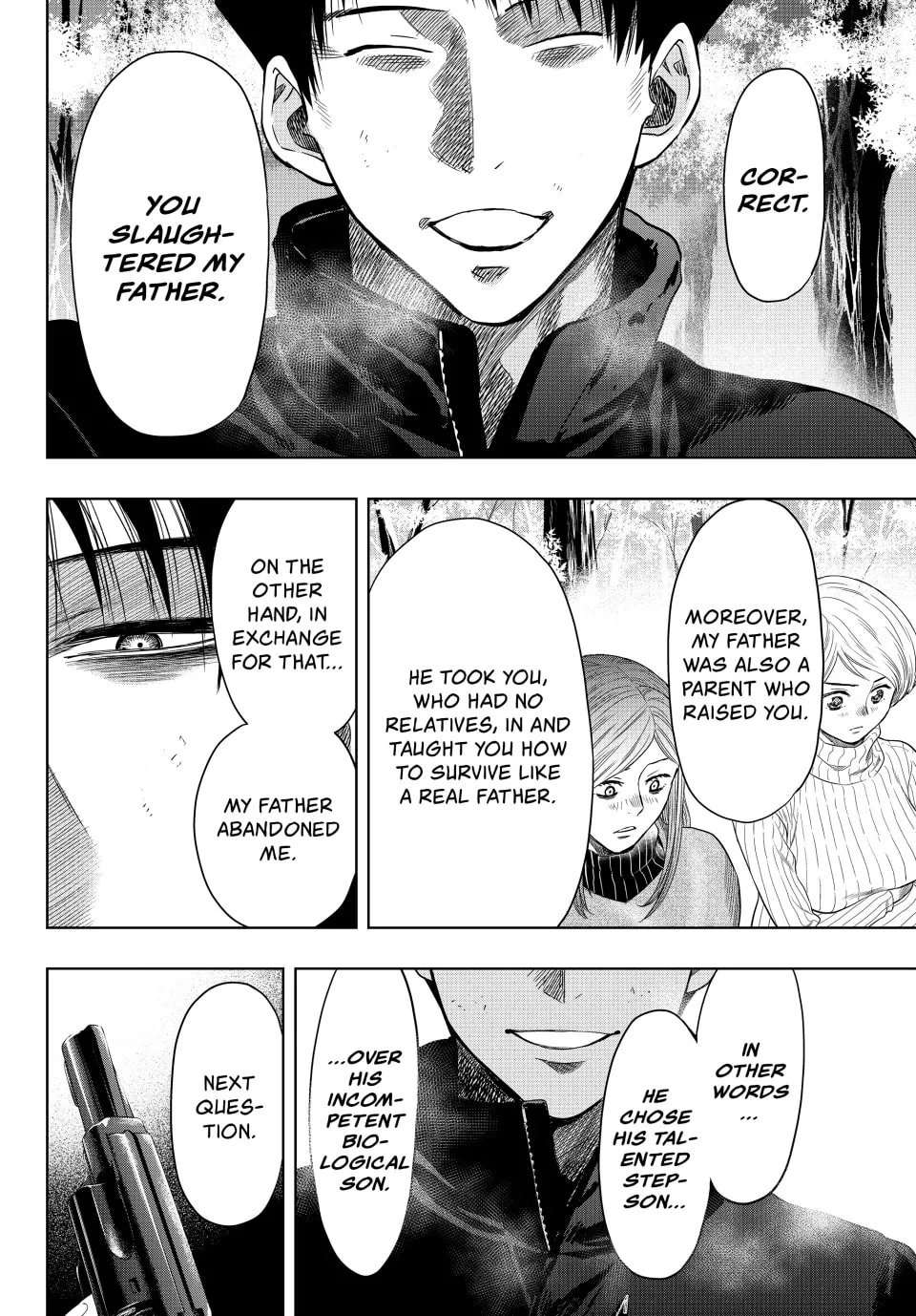 Read Tomodachi Game chapter 111 image 18 on Lezhin