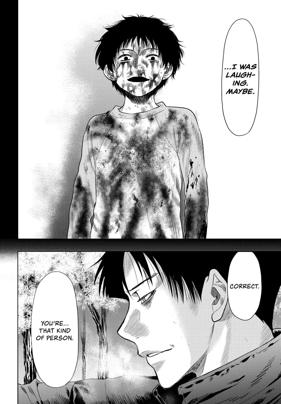 Read Tomodachi Game chapter 111 image 22 on Lezhin