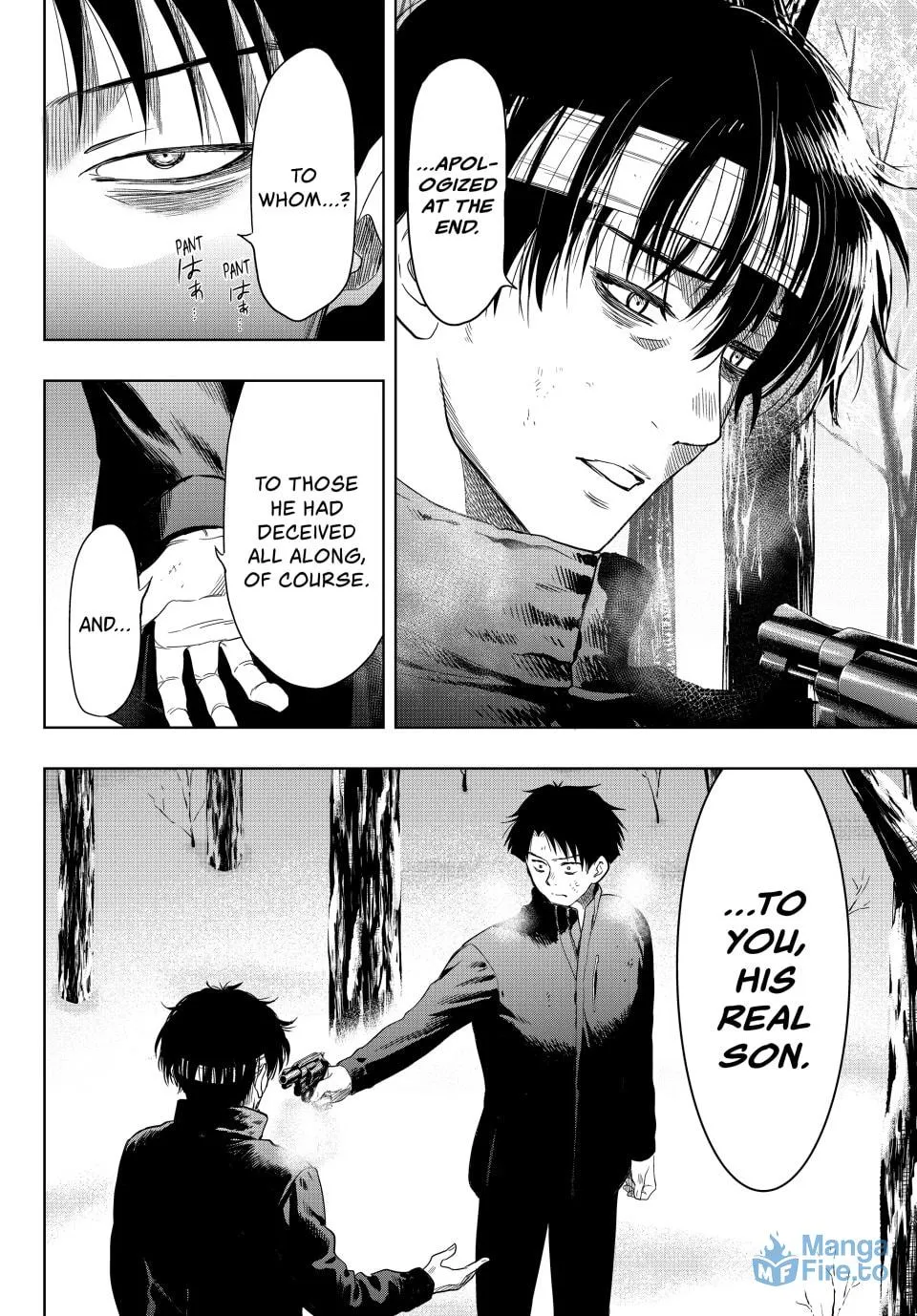 Read Tomodachi Game chapter 111 image 26 on Lezhin