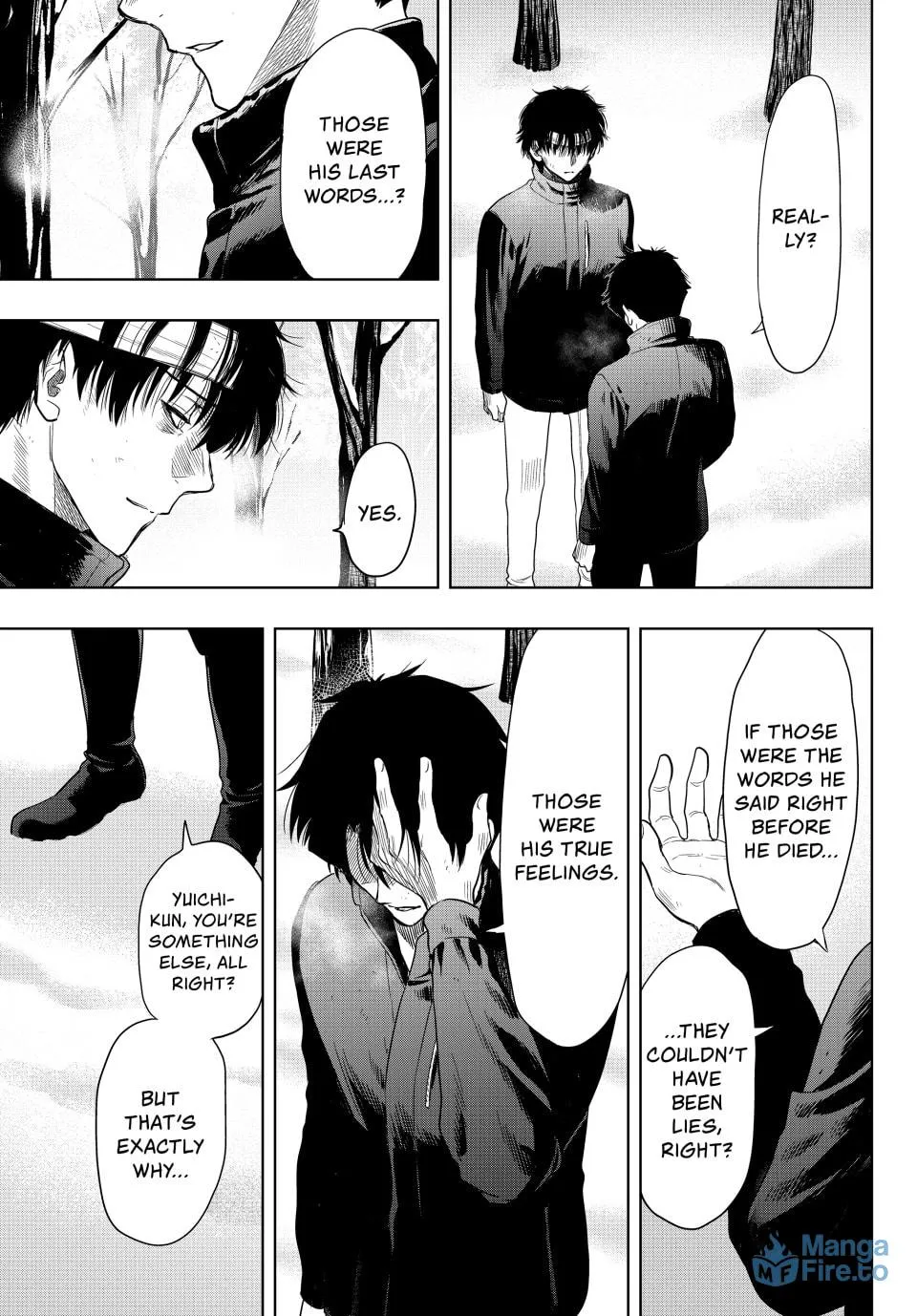 Read Tomodachi Game chapter 111 image 29 on Lezhin