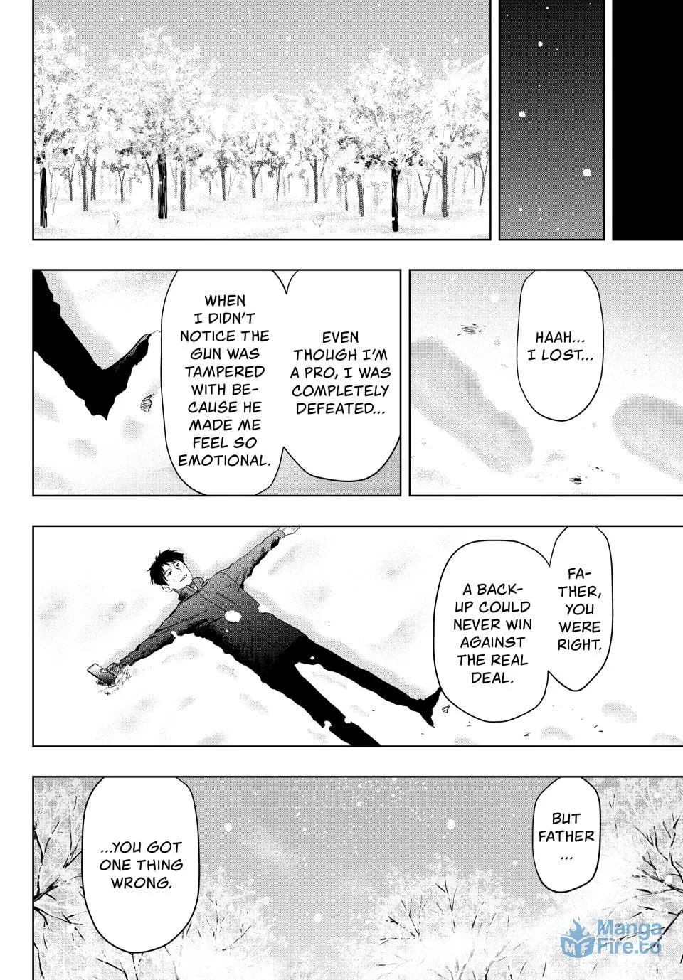 Read Tomodachi Game chapter 111 image 35 on Lezhin