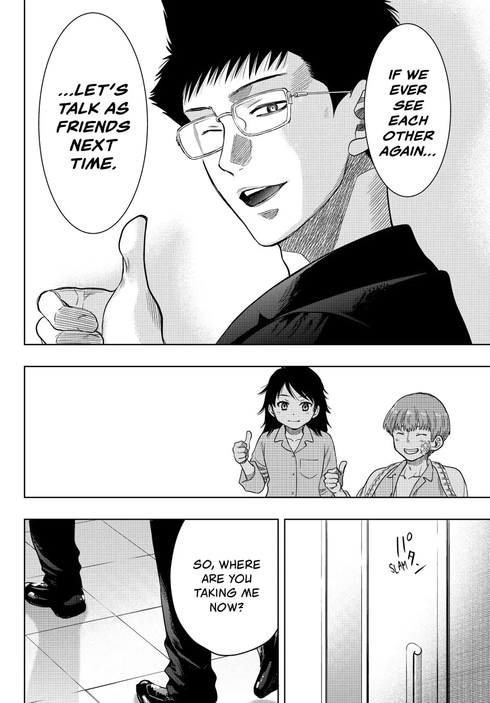 Read Tomodachi Game chapter 112 image 15 on Lezhin