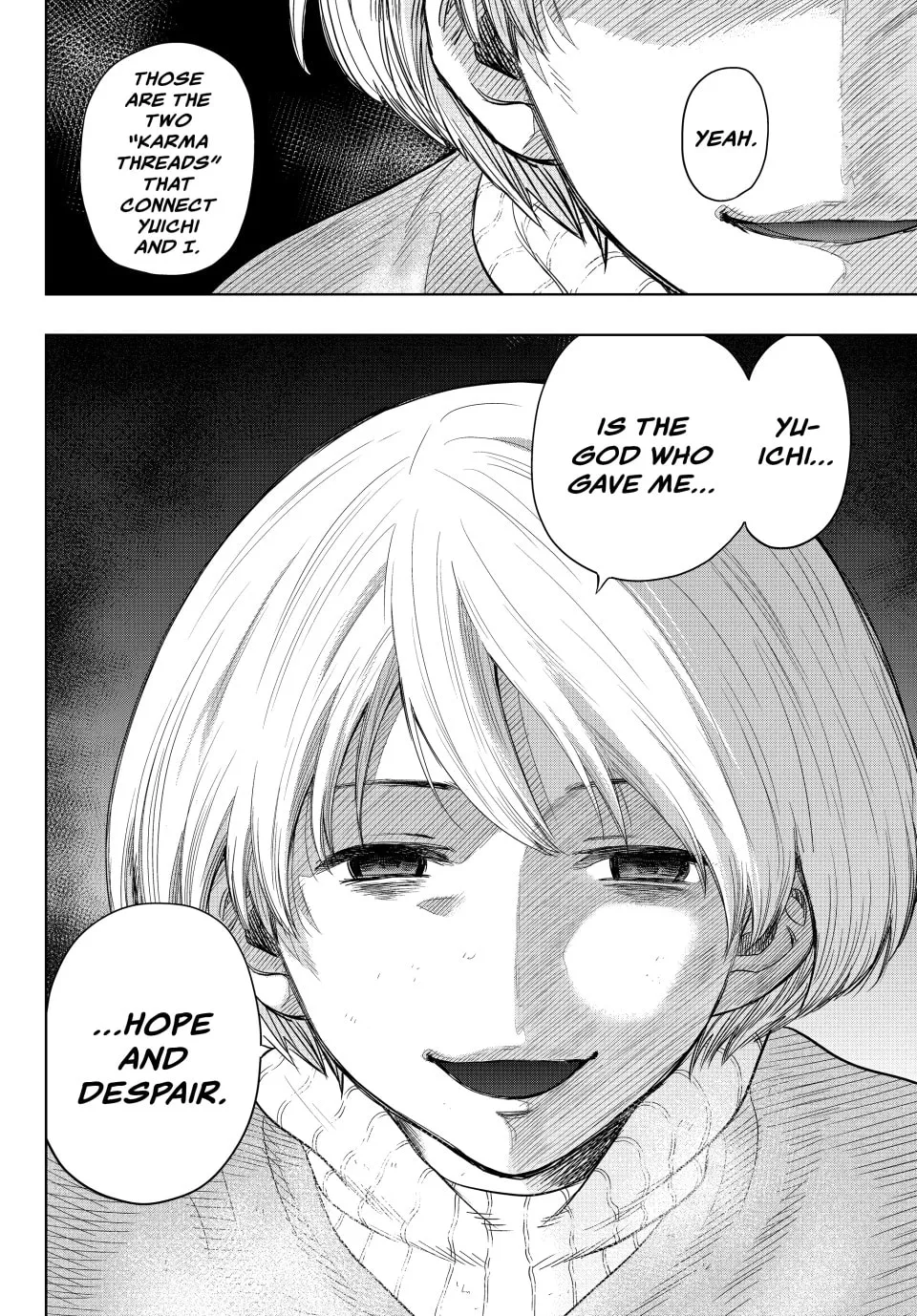 Read Tomodachi Game chapter 113 image 1 on Lezhin