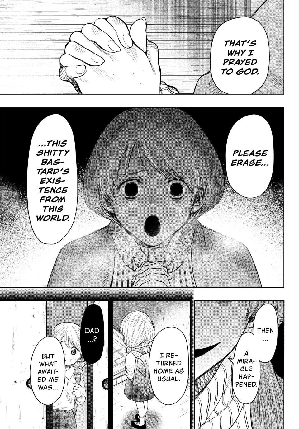 Read Tomodachi Game chapter 113 image 10 on Lezhin