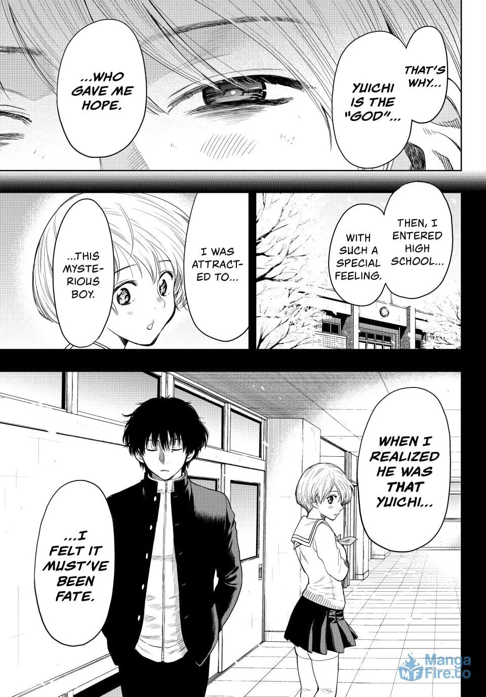 Read Tomodachi Game chapter 113 image 14 on Lezhin