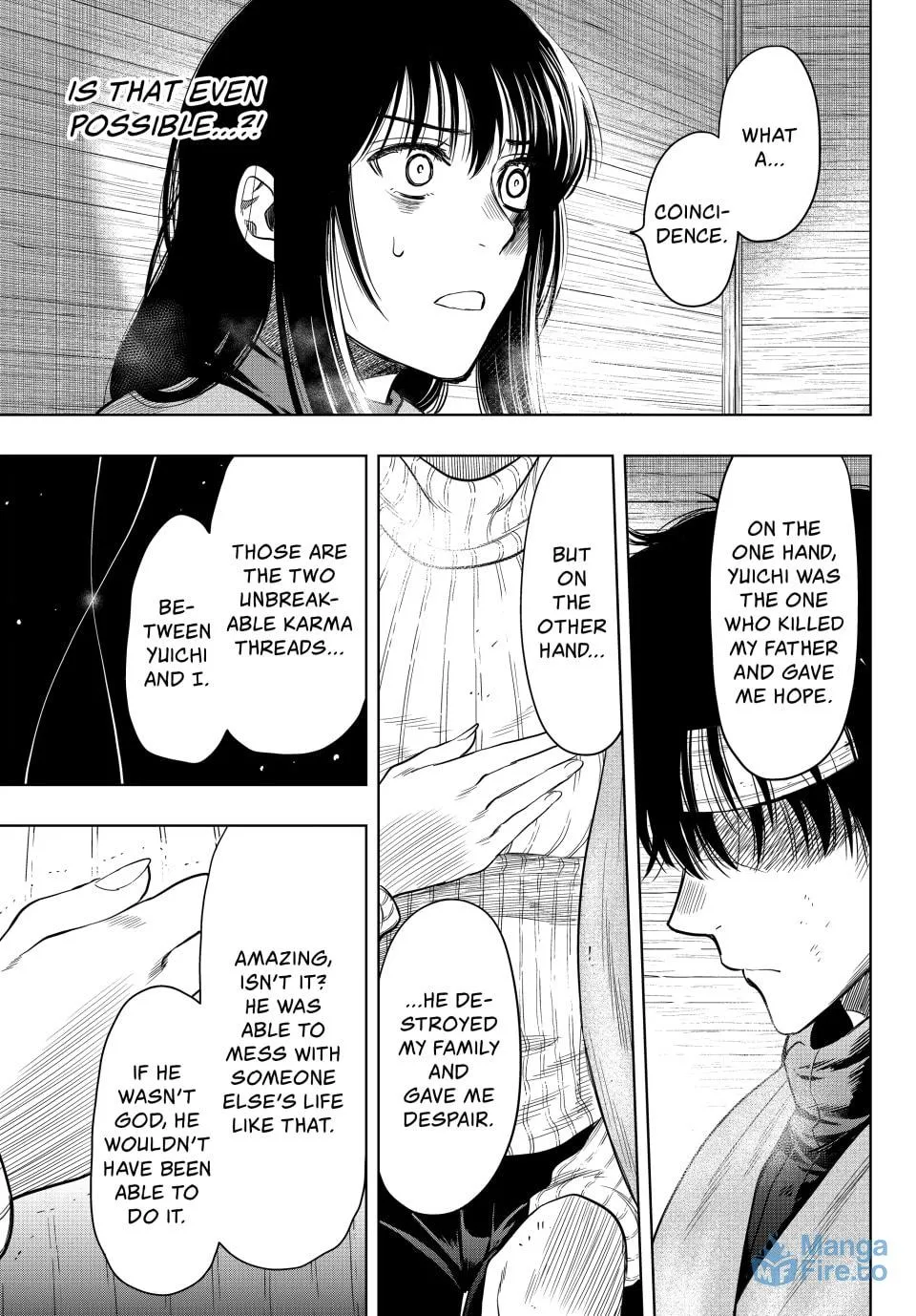 Read Tomodachi Game chapter 113 image 20 on Lezhin